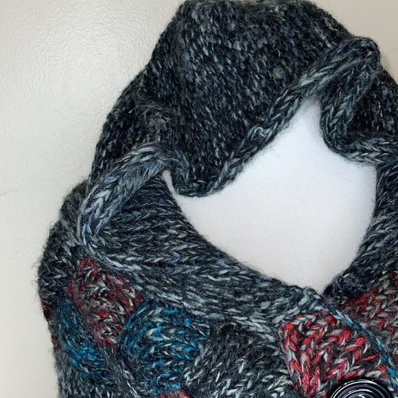 Forever 21 Sweater Cardigan S/M - Picture 9 of 12